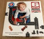 Puzzel snelweg (dubbele set), Ophalen, Zo goed als nieuw