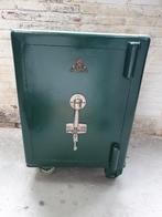 Antieke Remmers kluis / brandkast, Ophalen, Gebruikt, Brandkast