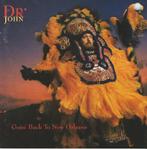 Dr. John - Goin' back to New Orleans = 3,99, Cd's en Dvd's, Cd's | Jazz en Blues, Ophalen of Verzenden, 1980 tot heden, Zo goed als nieuw