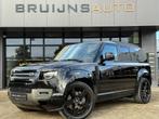 Land Rover Defender 110 2.0 P400e 110 X-Dynamic HSE |Panoram, Automaat, Gebruikt, Zwart, 38 km/l