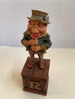 Efteling Laaf-beeldje 'Laaf R'., Ophalen of Verzenden, Gebruikt, Beeldje of Poppetje