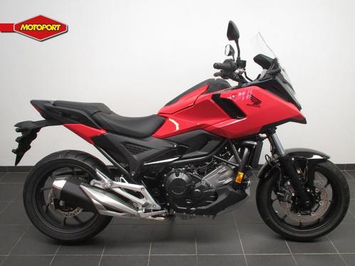 Honda NC 750 X (bj 2025), Motoren, Motoren | Honda, Bedrijf, Toermotor