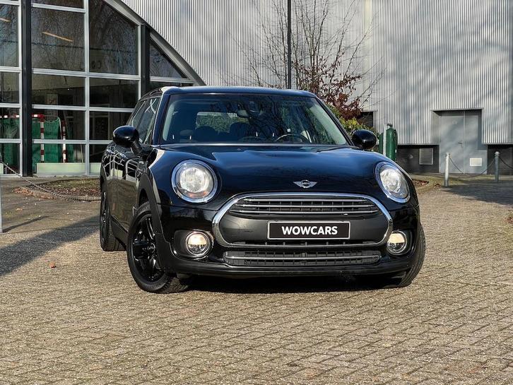 MINI Clubman 1.5i Alarm Pdc Ecc Cruise Control Bluetooth., Auto's, Mini, Bedrijf, Clubman, ABS, Airbags, Airconditioning, Alarm