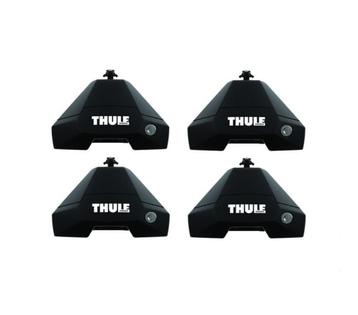 Thule Evo Clamp 7105 Dakdrager Voetstukken Set beschikbaar voor biedingen