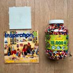 Bus met 15.000 strijkkralen met inspiratieboek en grondplaat, Hobby en Vrije tijd, Knutselen, Ophalen of Verzenden, Nieuw, Materiaal