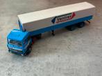 Herpa Iveco Ventrex, Hobby en Vrije tijd, Modelauto's | 1:87, Ophalen of Verzenden, Zo goed als nieuw, Bus of Vrachtwagen, Herpa