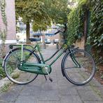 Kleine dames- of grote meidenfiets, Gazelle, Gebruikt, Handrem, Gazelle, Ophalen