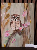 Uil, Antiek en Kunst, Ophalen of Verzenden