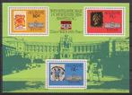 Suriname 258 postfris WIPA 1981, Ophalen of Verzenden, Postfris