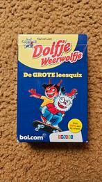 Dolfje Weerwolfje De GROTE leesquiz, Kinderen en Baby's, Ophalen of Verzenden
