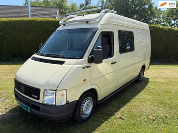 Camper camper vw lt diesel airco beschikbaar voor biedingen