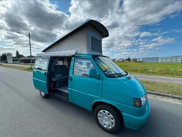 Vw t4 orgineel Westfalia California 2.4 5 cilinder beschikbaar voor biedingen