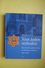HOE DE JOODSE GEMEENSCHAP uit NIJMEGEN verdween 1940-1945, Boeken, Geschiedenis | Stad en Regio, Ophalen of Verzenden, Gelezen