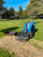 Multione one 14D mini shovel diesel lader 3WD YANMAR marge