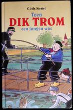 Toen Dik Trom een jongen was - C.J. Kieviet, Ophalen of Verzenden, Gelezen, C.J. Kieviet, Fictie