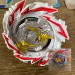Set met 2 Beyblade Burst surge: Abyss Devolos D6 + Rudr R5, Ophalen of Verzenden, Zo goed als nieuw, Jongen of Meisje