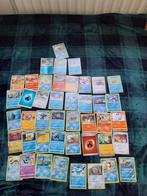 Grote Pokémon kaarten verzameling-veel water types+zeldazem, Ophalen, Zo goed als nieuw