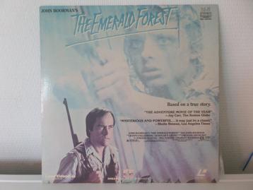 Laserdiscs, Philips, Warner, MCA, (#8022), 12 Titels