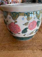 Klein Chinees bloempotje, Antiek en Kunst, Ophalen