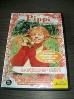 Pippi Langkous: DE ORIGINELE TV-SERIE 4 in nieuwstaat, Avontuur, Verzenden, Alle leeftijden, Zo goed als nieuw