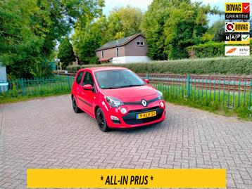 Renault Twingo 1.2 16V Collection airco ALLINPRIJS beschikbaar voor biedingen