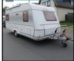 Mooie LMC Munsterland 495, Caravans en Kamperen, 70 kg, Rondzit, Frans bed, Luifel