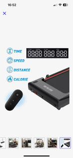 Walking pad of loopband compact, Sport en Fitness, Loopsport en Atletiek, Ophalen of Verzenden, Zo goed als nieuw, Overige typen