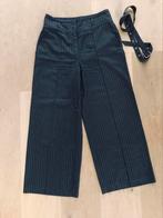 Co’couture broek blauw m, Maat 38/40 (M), Blauw, Ophalen of Verzenden, Zo goed als nieuw