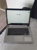 Laptop chromebook met touchscreen., Computers en Software, Chromebooks, Ophalen, 4 GB of minder, Acer., Touchscreen