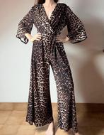 Ribkoff luxe oversized jumpsuit animalprint 3/4 mouw maat M, Verzenden, Nieuw, Maat 38/40 (M), Overige kleuren