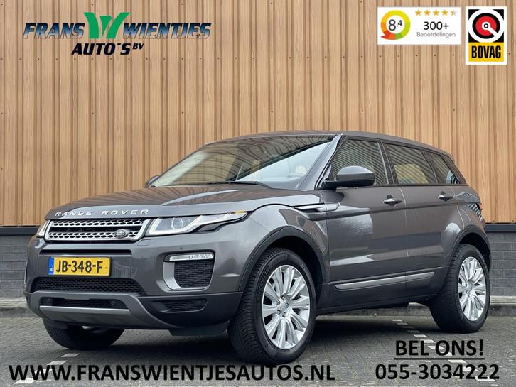 Land Rover Range Rover Evoque 2.0 eD4 SE Dynamic | Panoramad, Auto's, Land Rover, Bedrijf, Te koop, ABS, Airbags, Airconditioning
