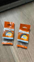 2 stuks dymo labels voor printer, Ophalen of Verzenden, Nieuw
