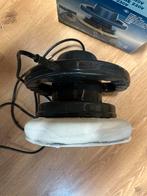Elektrische Polijstmachine, Auto diversen, Ophalen, Gebruikt