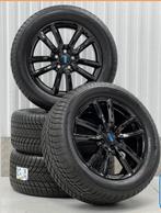 CMS 18 inch Zwarte lichtmetalen Velgen met Band, 18 inch, Velg(en), Nieuw, Ophalen of Verzenden