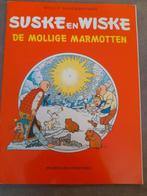 De mollige marmotten Suske en Wiske, Eén stripboek, Ophalen of Verzenden, Zo goed als nieuw