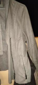 Dames jasje colbert jacket licht grijs, ., Maat 42/44 (L), Ophalen of Verzenden, Zo goed als nieuw