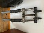 Yamaha xt500 voorvork 1980 (xt 500, sr500 sr 500), Ophalen of Verzenden, Gebruikt