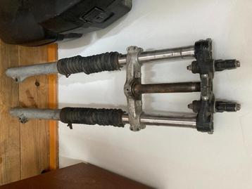 Yamaha xt500 voorvork 1980 (xt 500, sr500 sr 500) beschikbaar voor biedingen