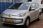 Volkswagen up! 1.0 44KW/60PK 3-DRS 2016 Grijs, Auto's, Volkswagen, Voorwielaandrijving, Stof, 4 stoelen, Bedrijf
