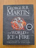 The World of Ice And Fire, Boeken, Fantasy, Ophalen of Verzenden, Gelezen, George R.R. Martin