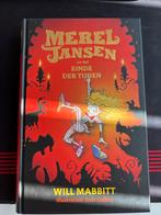 Merel Jansen en het Einde der Tijden, Ophalen of Verzenden, Zo goed als nieuw, Fictie algemeen