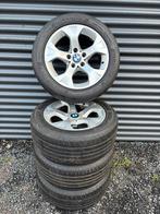 17 inch BMW X1 E84 velgen + zomerbanden, Ophalen, Gebruikt, Banden en Velgen, 17 inch