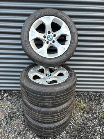 17 inch BMW X1 E84 velgen + zomerbanden  beschikbaar voor biedingen