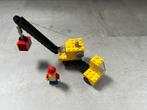 Lego City kraan 670, Ophalen, Gebruikt, Complete set, Lego
