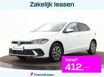 Volkswagen Polo Life Edition 1.0 TSI 95 pk 7 versn. DSG · a beschikbaar voor biedingen