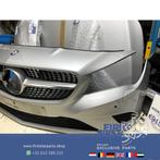 W117 CLA VOORKOP ONDERDELEN Origineel Mercedes ZILVER GRIJS, Gebruikt, Voor, Mercedes-Benz, Ophalen of Verzenden