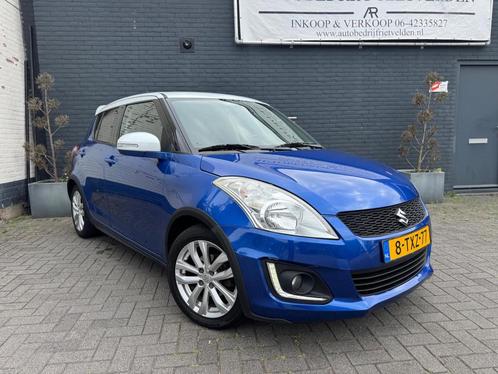 Suzuki Swift 1.2 S-Edition Trekhaak Airco Cruise! Inruil mog, Auto's, Suzuki, Bedrijf, Te koop, Swift, ABS, Airbags, Airconditioning