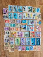 182 postzegels Luchtvaart, Ophalen of Verzenden, Gestempeld, Vliegtuigen