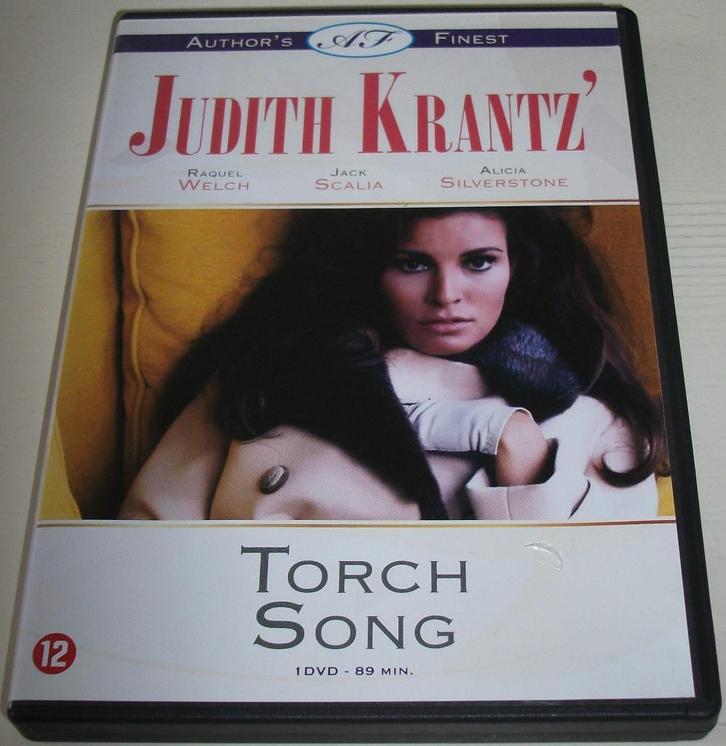 Dvd *** TORCH SONG ***, Cd's en Dvd's, Dvd's | Drama, Zo goed als nieuw, Drama, Vanaf 12 jaar, Ophalen of Verzenden