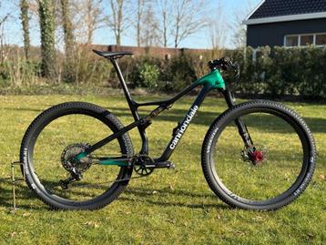 Cannondale Scalpel Hi-mod 1 Team Replica - Large beschikbaar voor biedingen
